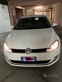 Volkswagen Golf  7ª serie  1,6 TDI 110CV DSG