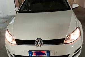 Volkswagen Golf  7ª serie  1,6 TDI 110CV DSG