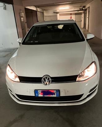 Volkswagen Golf  7ª serie  1,6 TDI 110CV DSG