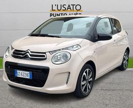 CITROEN C1 VTi 72 S&S 5 porte Shine