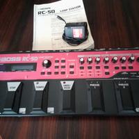 BOSS RC 30 Loop Station