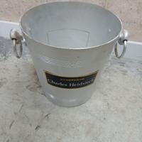 Secchio Portaghiaccio Charles Heidsieck Champagne