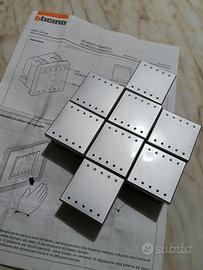 Comando a sfioramento bTicino axolute