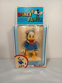 Vintage Donald Duck / Paperino - Disney - Simba 90