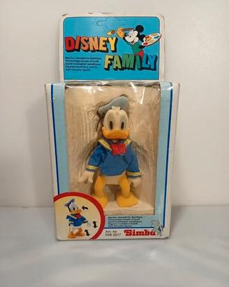 Vintage Donald Duck / Paperino - Disney - Simba 90