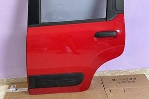 Fiat panda cross porta sportello portiera posterio