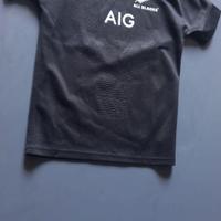 Maglia Adidas rugby All Blacks bambino 9-10 anni