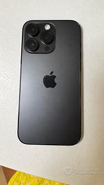Iphone 14 pro 128gb nero