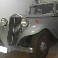 Lancia belna augusta