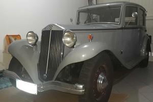 Lancia belna augusta