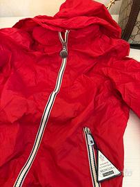 Kway moncler bambino 3 anni