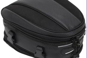 Borsa sellino passeggero 15 litri Anaxi Racing