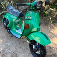 Vespa pk 50 S