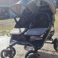Passeggino gemellare Valco Baby Snap Duo
