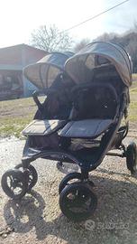 Passeggino gemellare Valco Baby Snap Duo