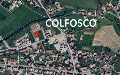 Lotto edificabile colfosco