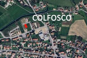 Lotto edificabile colfosco