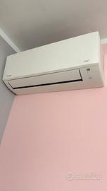 CLIMATIZZATORE DAIKIN 9000 btu
