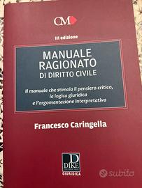 Manuale ragionato diritto civile