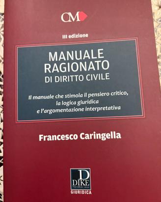 Manuale ragionato diritto civile