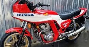 Honda CB 900 - 1981