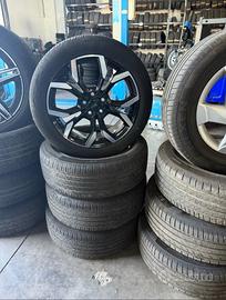 Cerchi Ford Puma + gomme 215/50R18