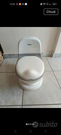 vasino educativo Nuby My Real Potty, un mini WC