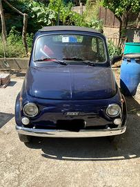 Fiat 500 R