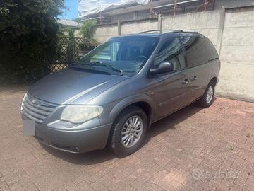 CHRYSLER VOYAGER 2.8 CRD 2007