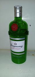 gin tanqueray bottiglia da esposizione