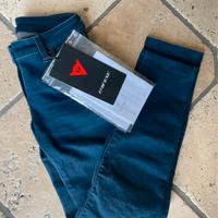 Jeans moto Dainese lady