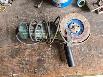 Smerigliatrice Angolare Bosch PWS 6-115 – 600W