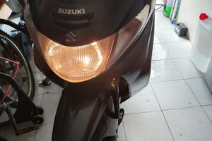suzuki Burgman 400 