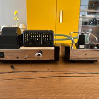 Amplificatore valvolare Fatman iTube Amp
