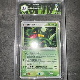 Sceptile ex Graad 8.5