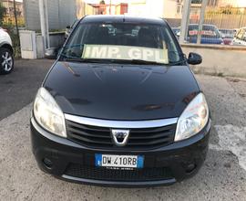 Dacia Sandero 1.4 8V GPL Ambiance