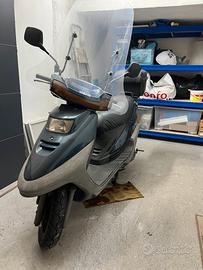 Yamaha motor taiwan 4nb (xc 125 tr)