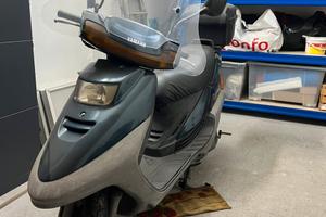 Yamaha motor taiwan 4nb (xc 125 tr)