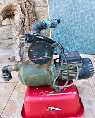 Pompa e presscontrol