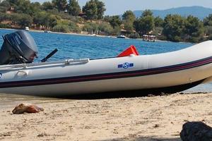 Gommone Smontabile YAM 360 + Motore Yamaha 20 CV