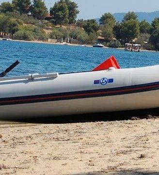 Gommone Smontabile YAM 360 + Motore Yamaha 20 CV