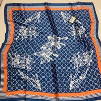 Foulard Tosca Blu