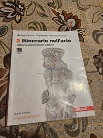 libro arte teoria scuola superiore