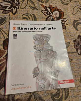 libro arte teoria scuola superiore