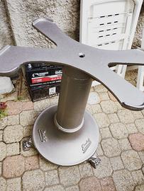 Piedistallo grezzo con rilievo per mod berkel 21