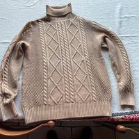 Maglione Collo Alto Clayton