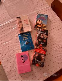 Romanzi in perfette condizioni