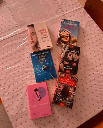 Romanzi in perfette condizioni