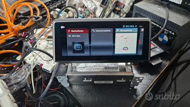 Sistema di navigazione Bmw X1/X2