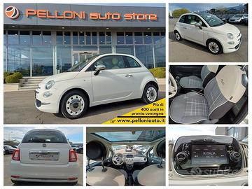FIAT 500 1.2 69cv KM CERTIFICATI - 1°PROP